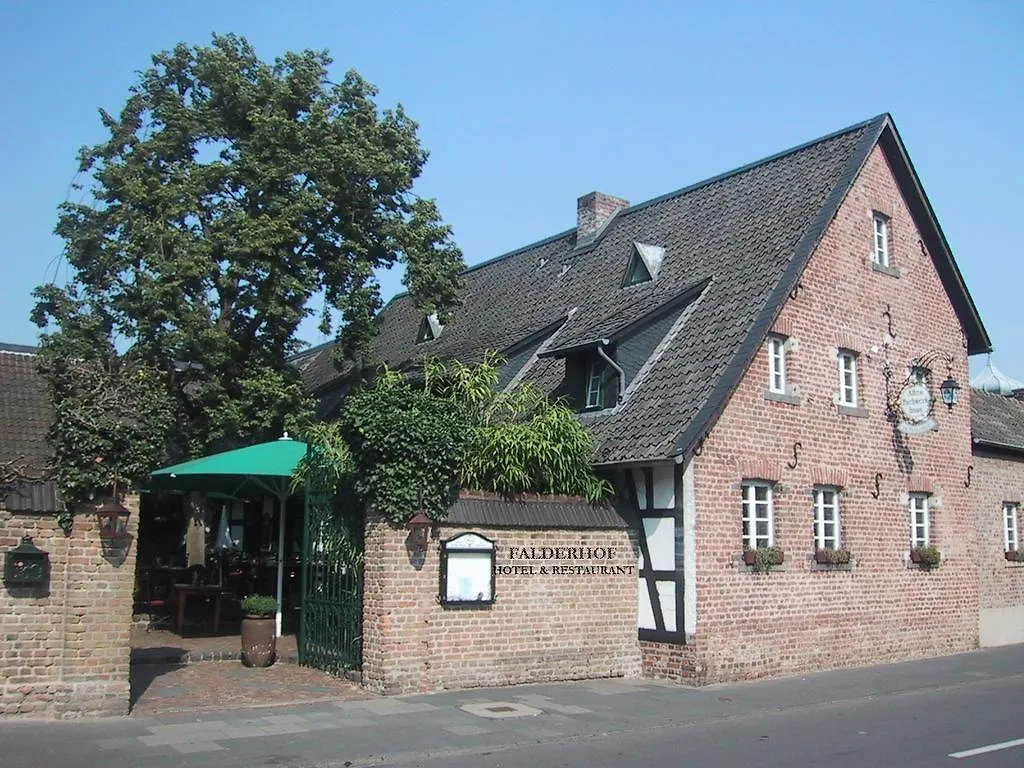 فندق Falderhof كولونيا