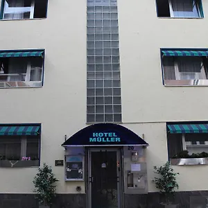 Hotel Mueller, Colonia